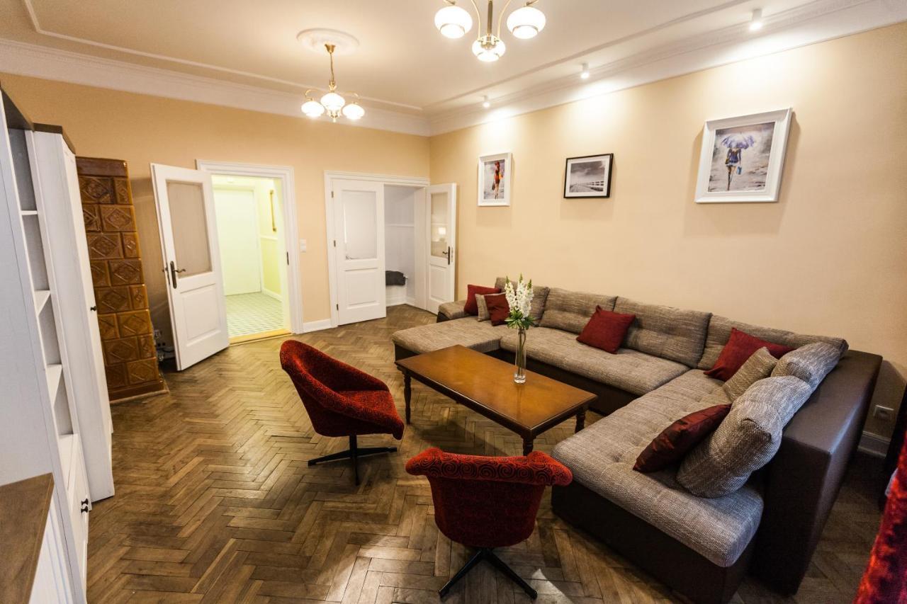 Apartment Vintage Poselska Krakow