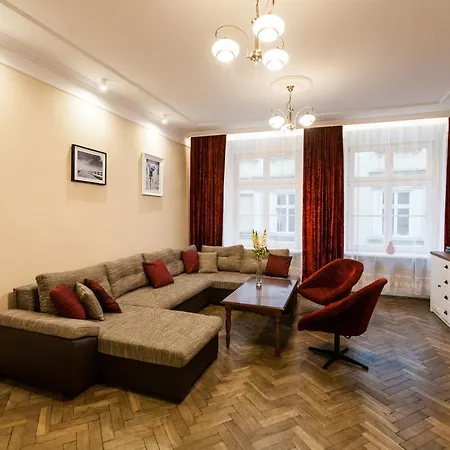Vintage Poselska Apartment Cracovia Exterior foto