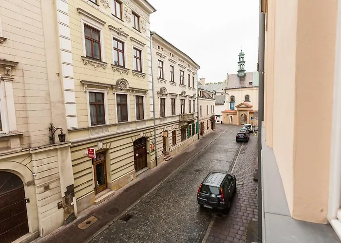 Vintage Poselska Apartment