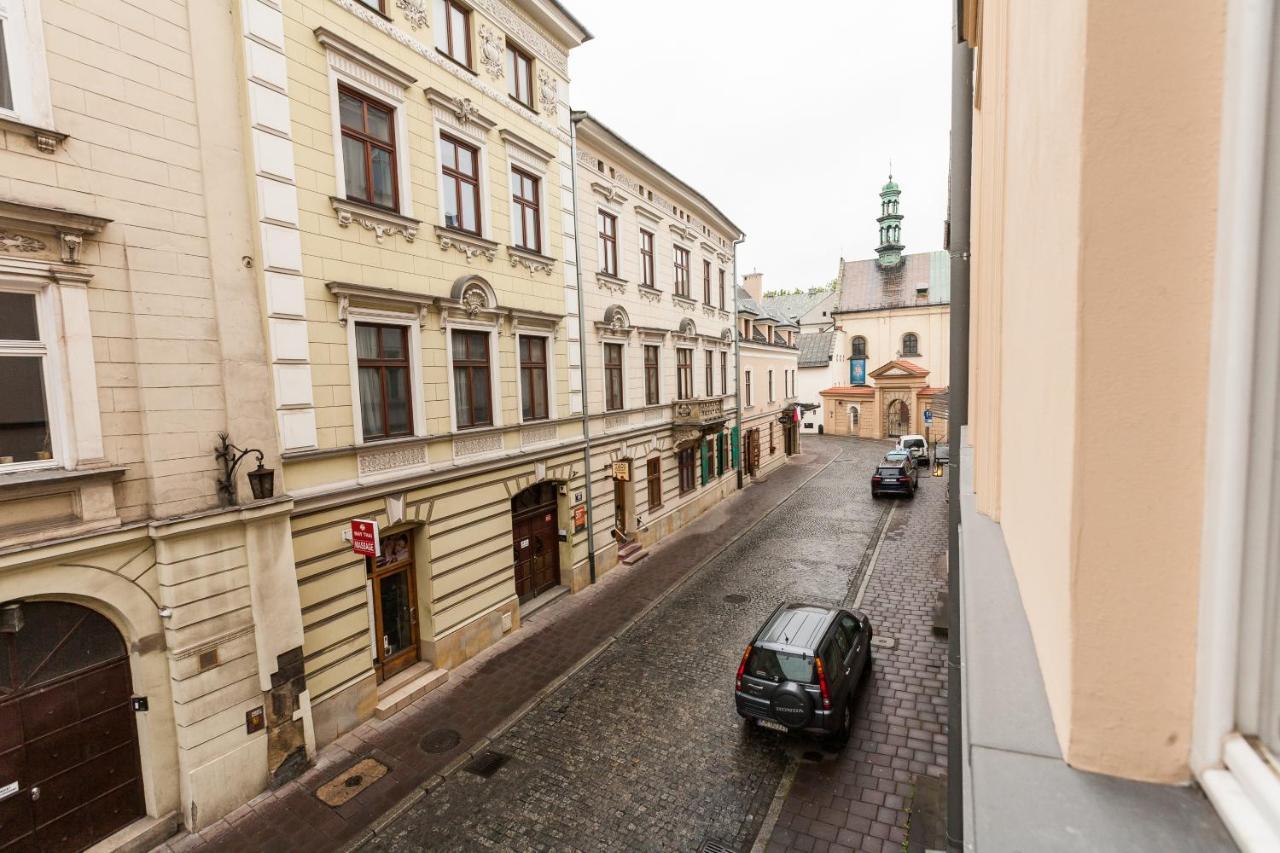 Vintage Poselska Apartment