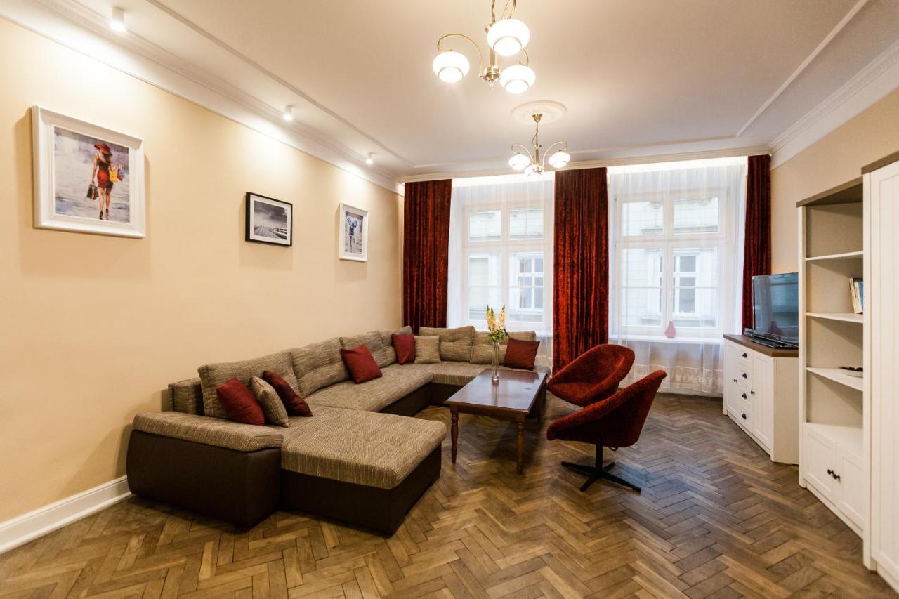Apartment Vintage Poselska